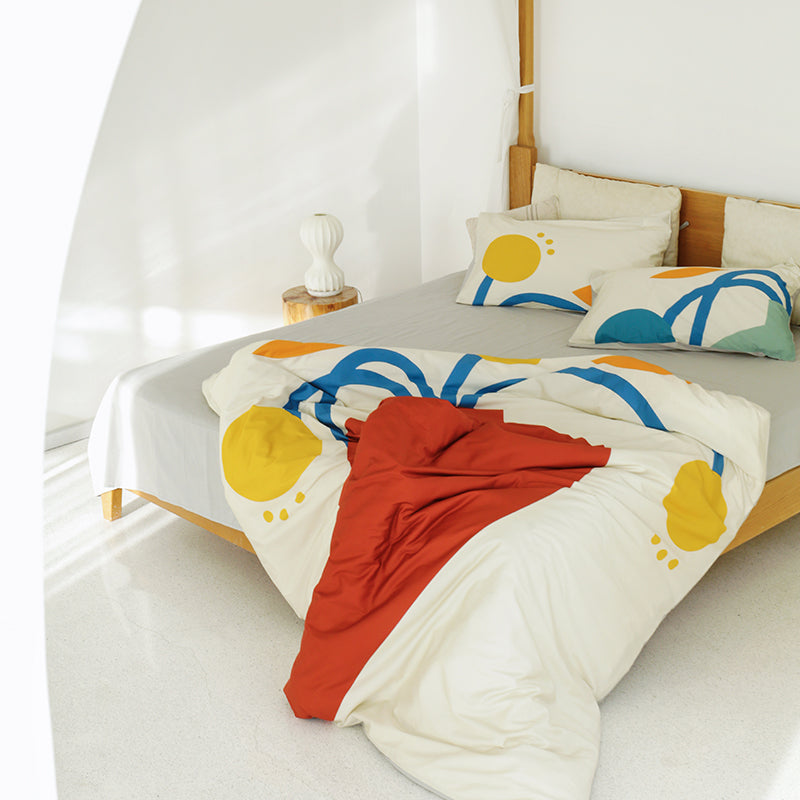 Liho Home - Vase Duvet Set