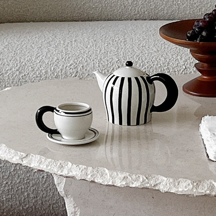 More - Striped Tea Series