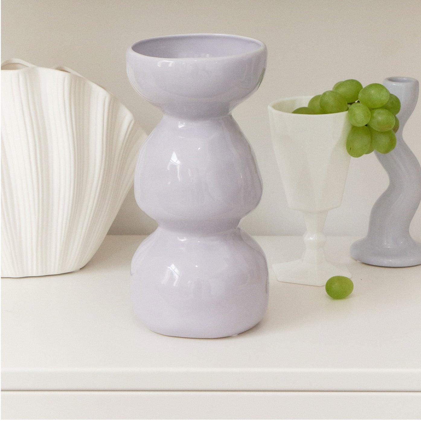 SRM Living - Wave Vase Series