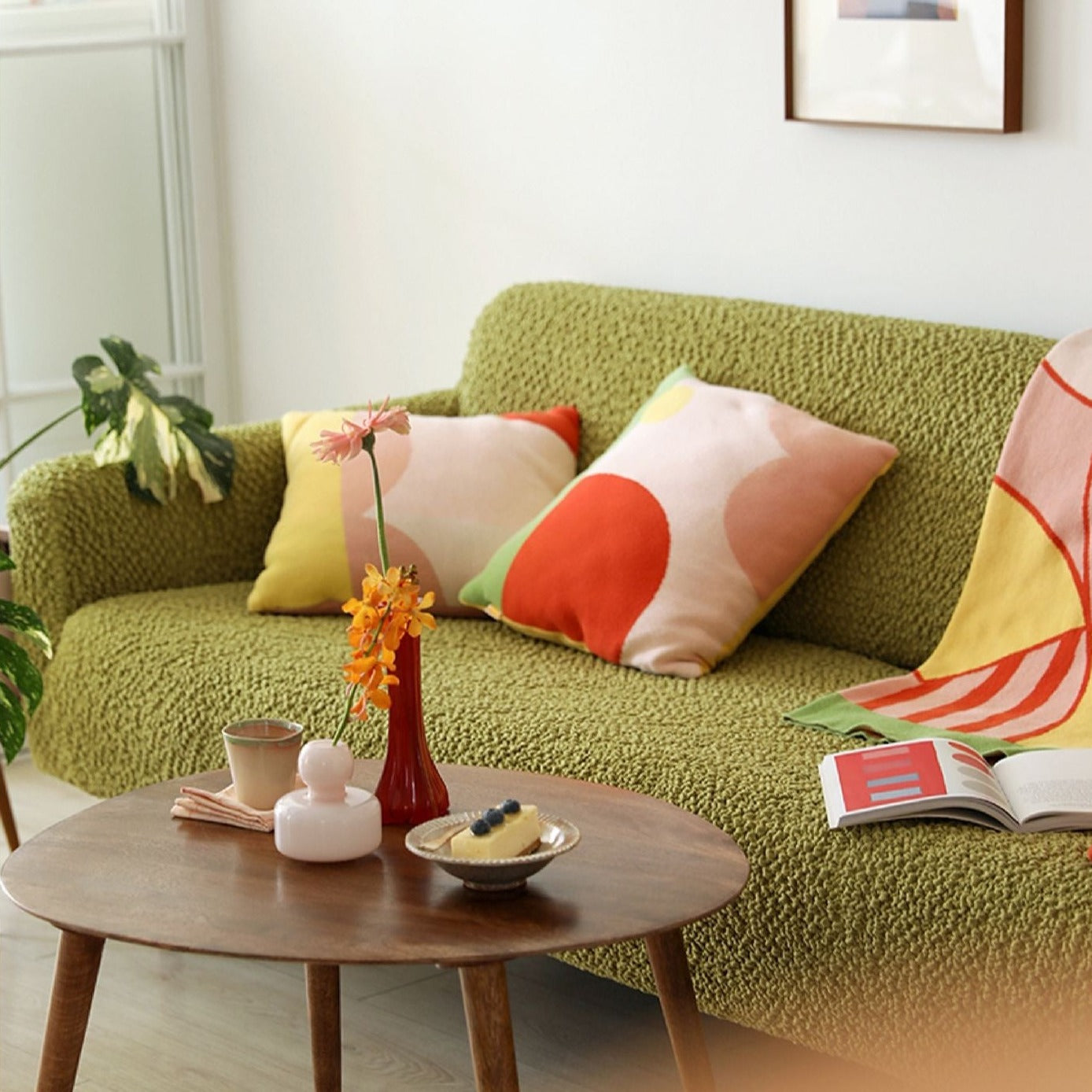 Moün - Cushion Cover Series