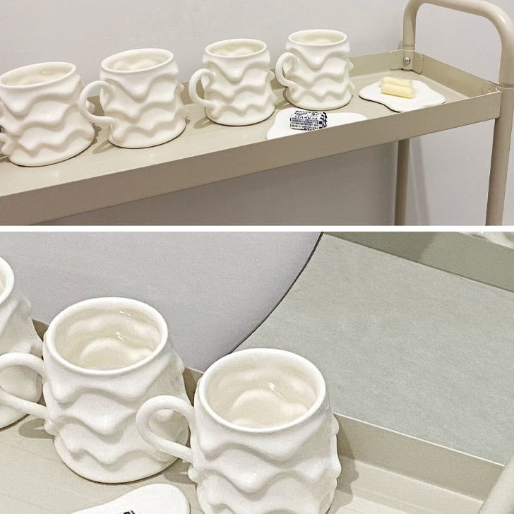 YE - Cream Cup