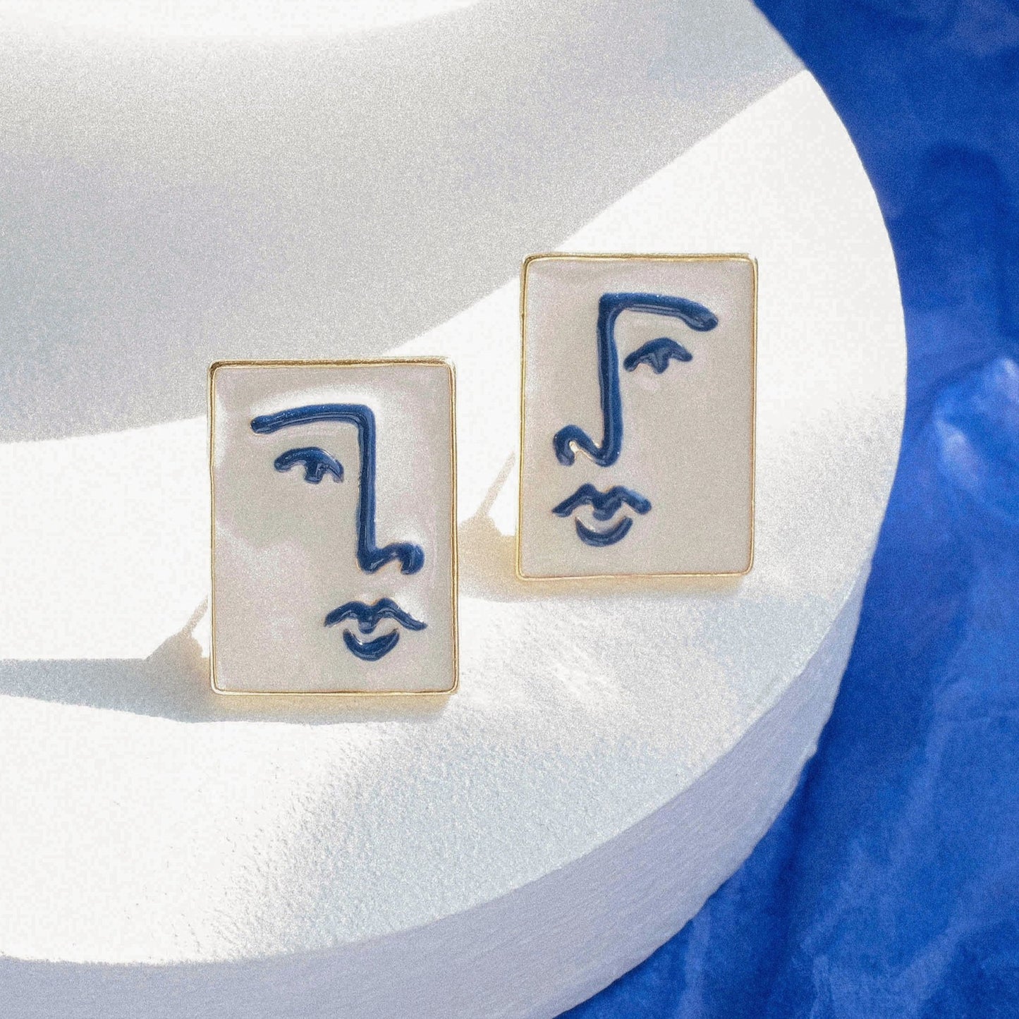 Float - Persona Earrings