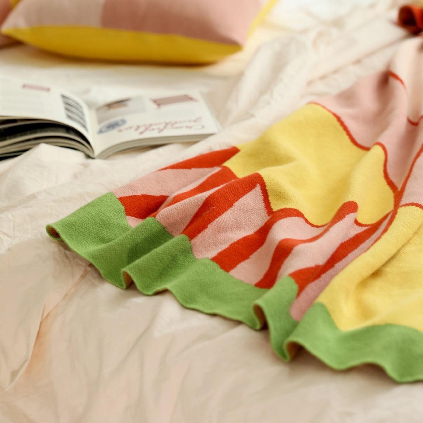 Moün - Sunset Blanket