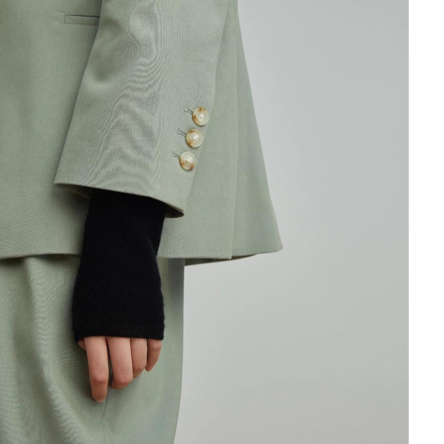 Momentum - Sage Jacket