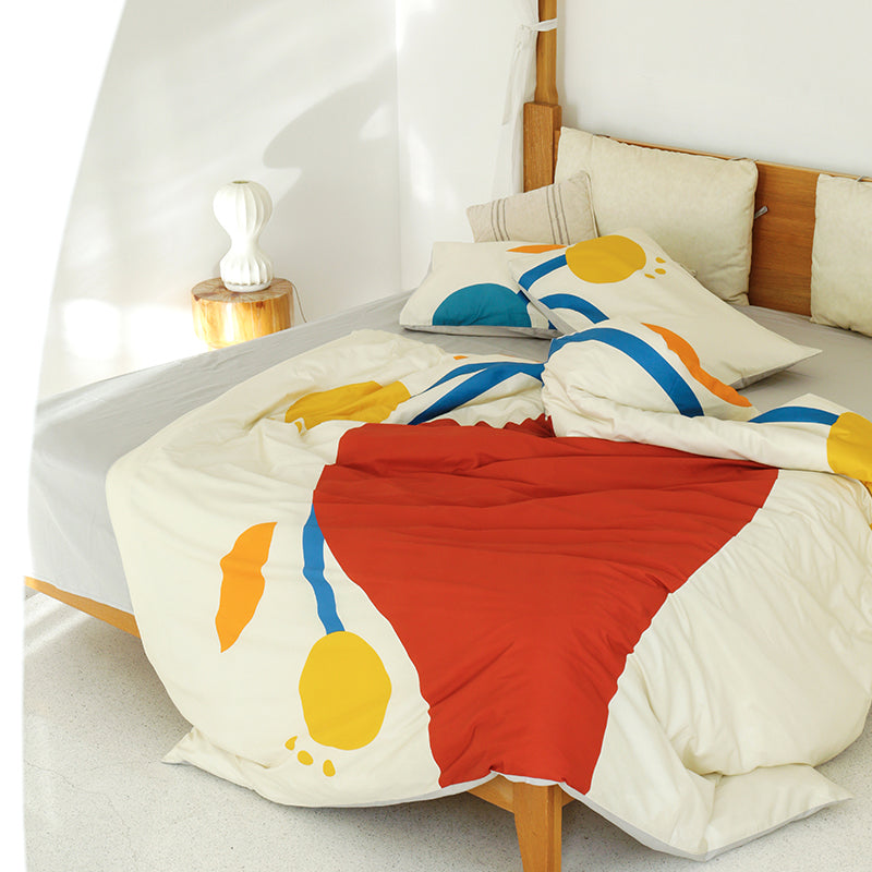 Liho Home - Vase Duvet Set