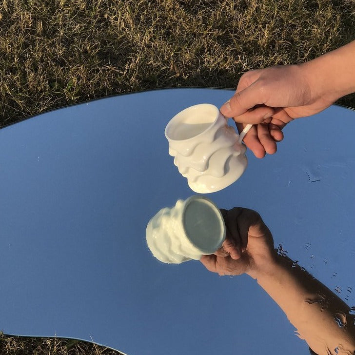 YE - Cream Cup