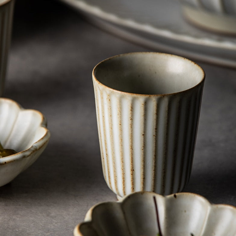 ALANIZ - Ribbed Cup