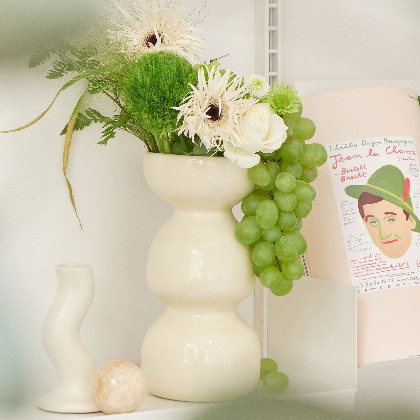 SRM Living - Wave Vase Series