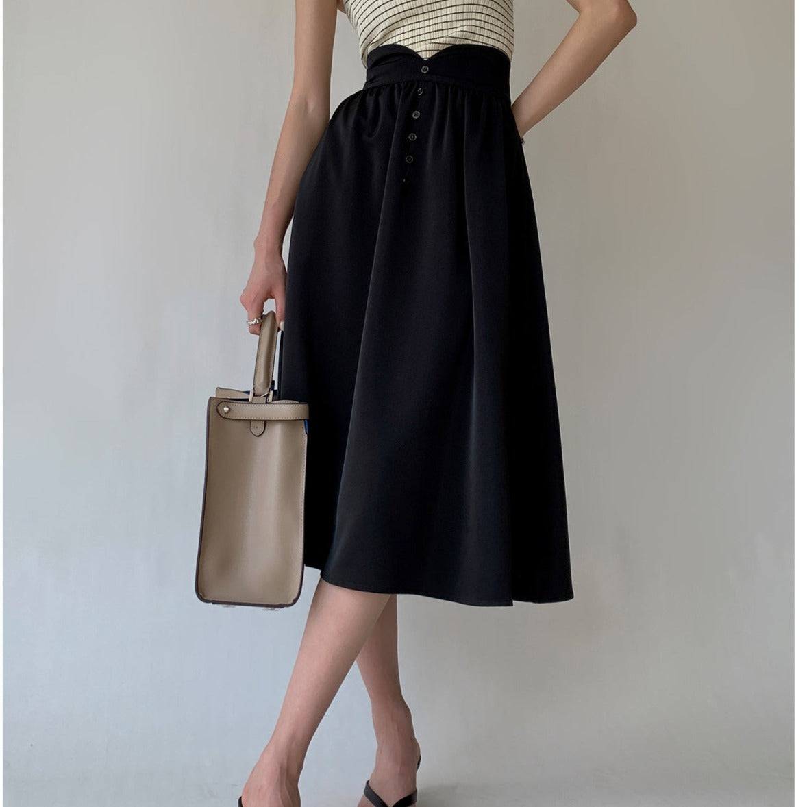 Papier3 - Leaf Skirt