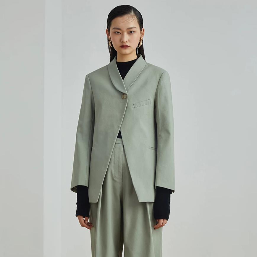 Momentum - Sage Jacket