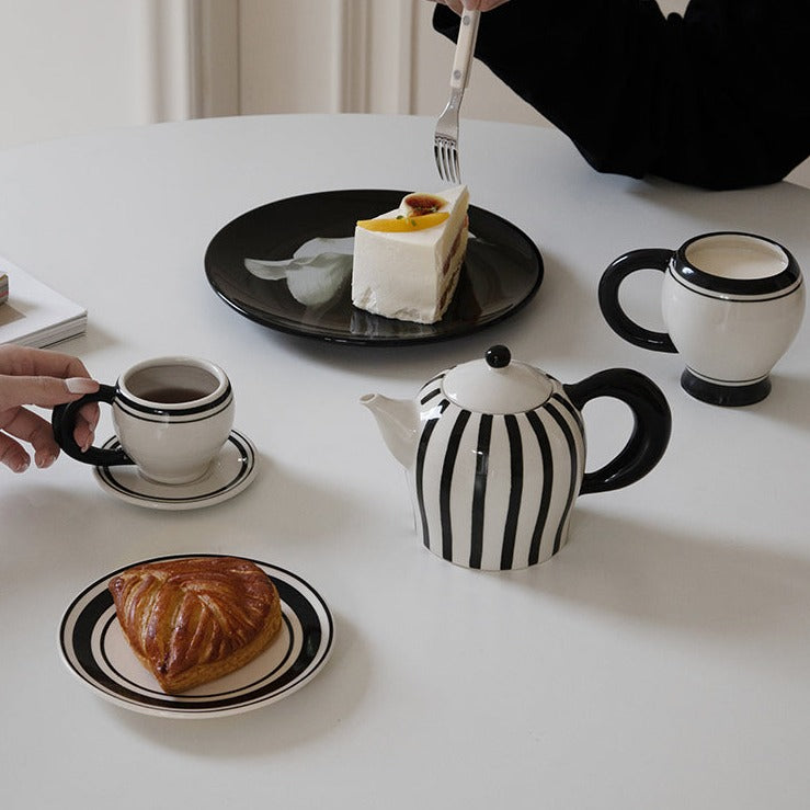 More - Striped Tea Series