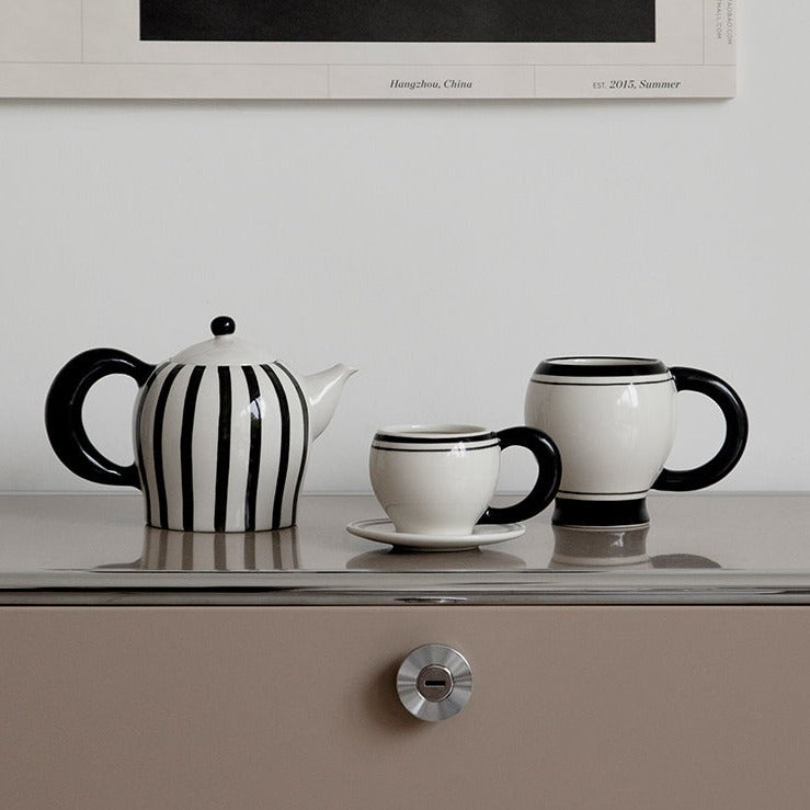 More - Striped Tea Series