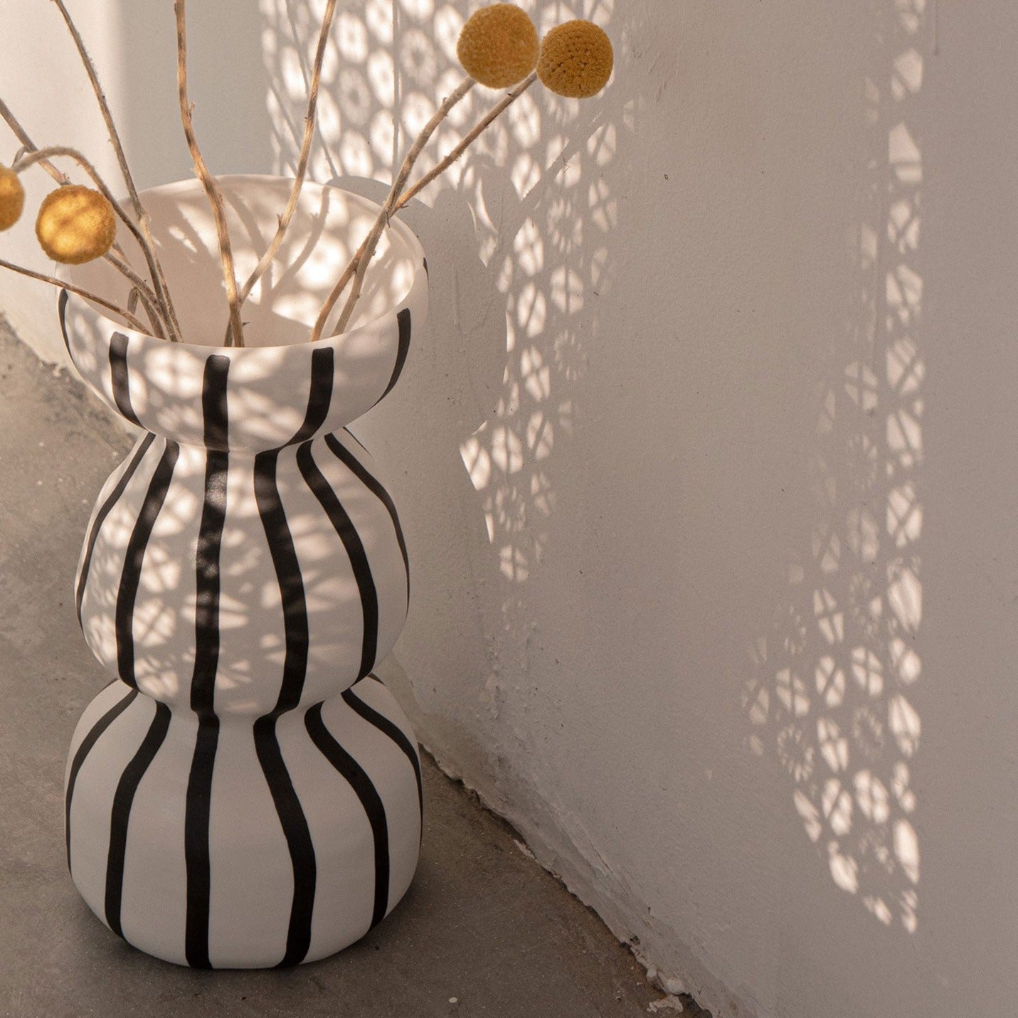 SRM Living - Wave Vase Series