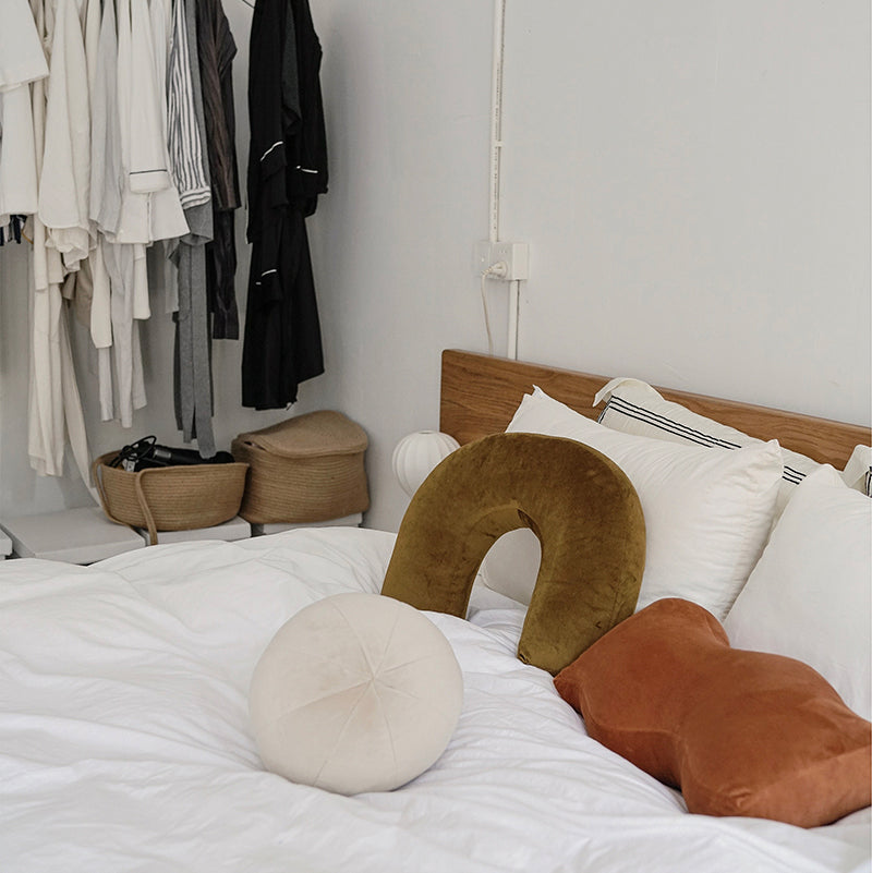 N.O - 3D Cushion