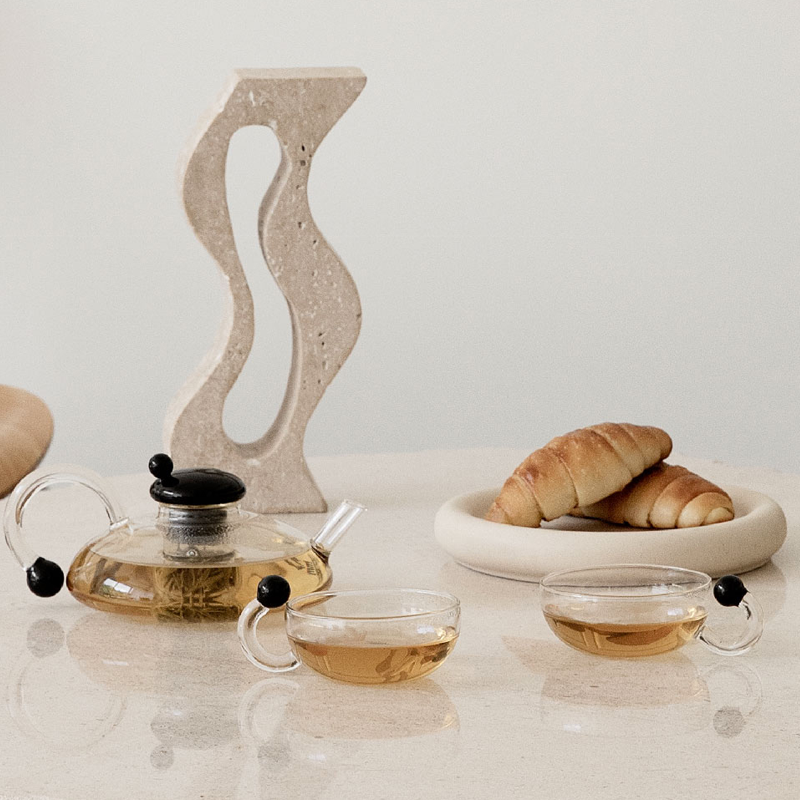 More - Tea Series