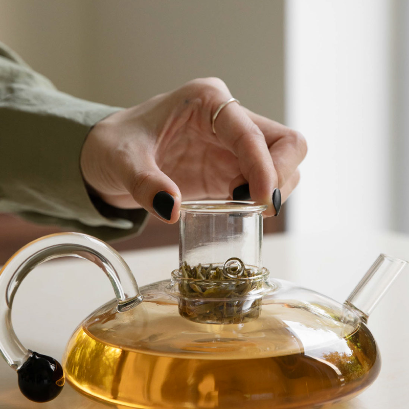 More - Tea Series