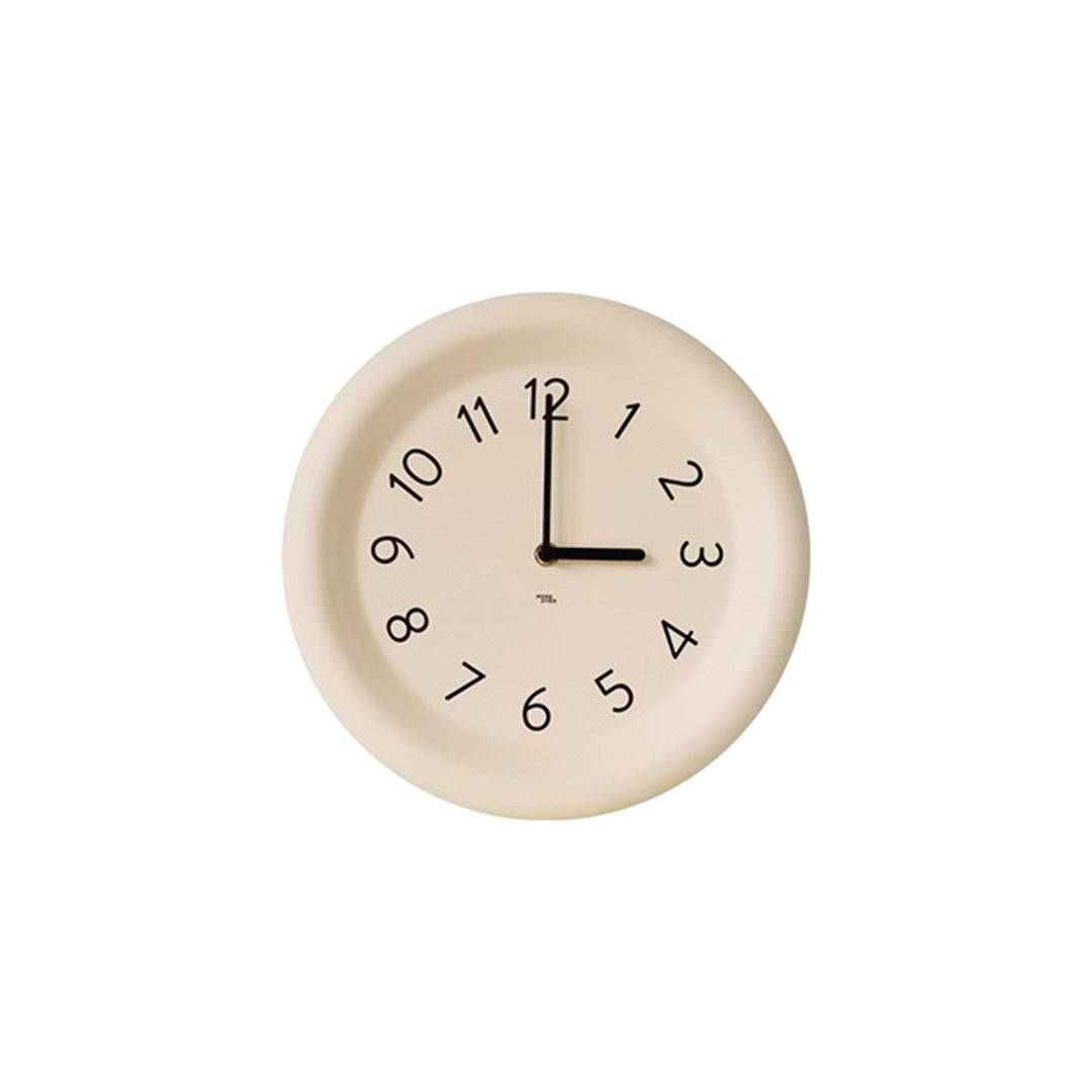 More - Koa Clock