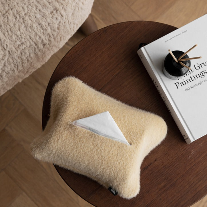 More - Furr Tissue Holder