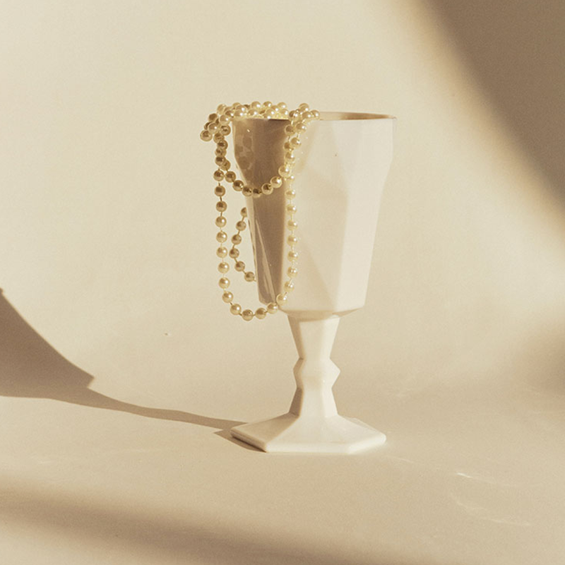 SRM Living - Sculpted Glass