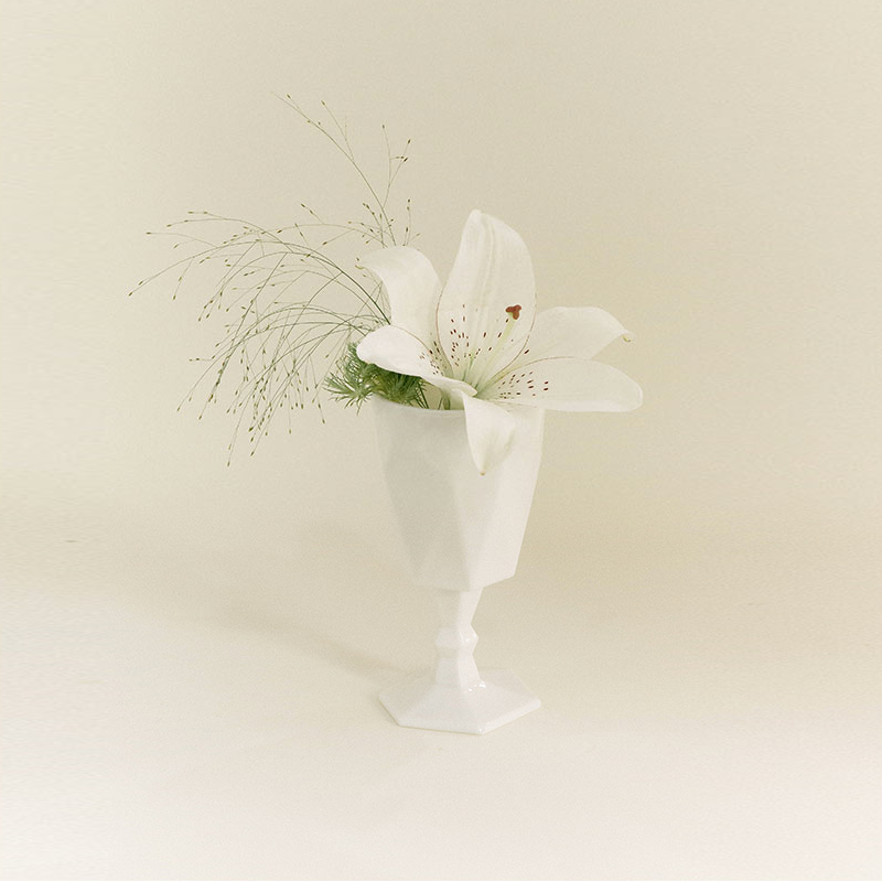 SRM Living - Sculpted Glass
