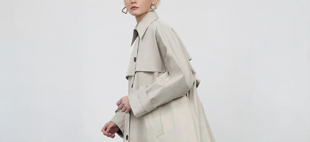 Coats + Jackets