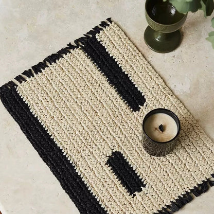 Momo - Handwoven Placemat Series