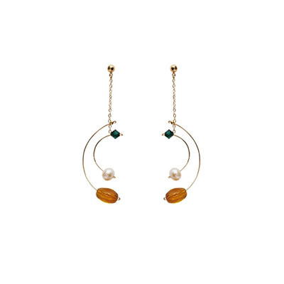 D.Studios - Pendant Earrings