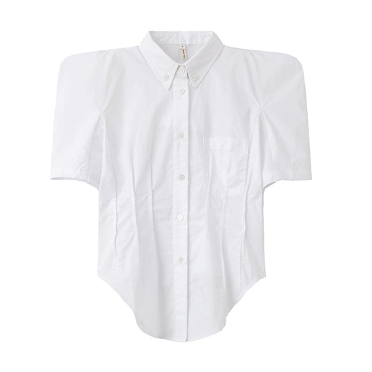 Simple - Shrug Shirt