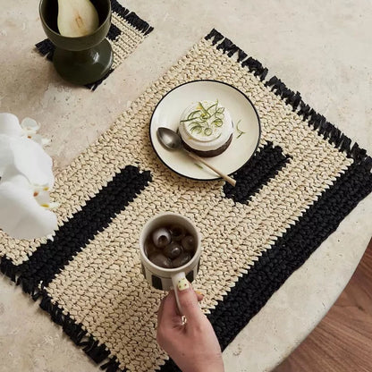 Momo - Handwoven Placemat Series