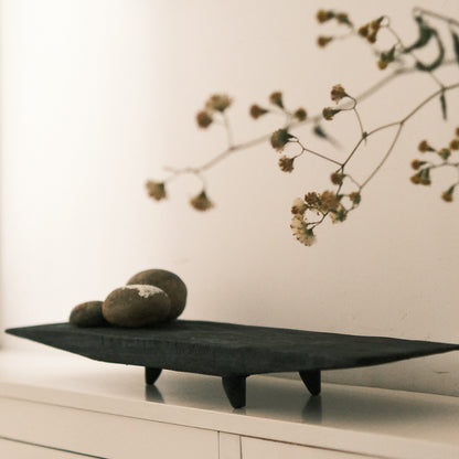 DI HOME - Long Wooden Tray