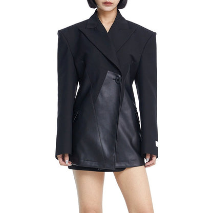 Eyes - Wide Shoulders Jacket
