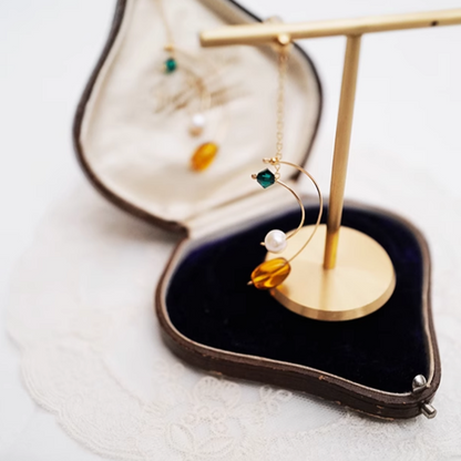 D.Studios - Pendant Earrings
