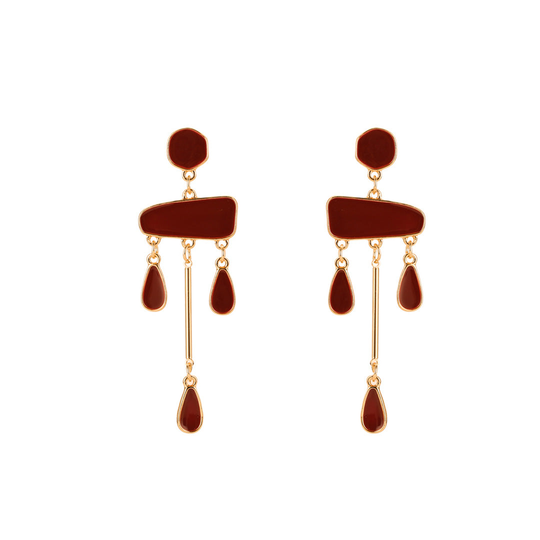 Float - Lilium Earrings