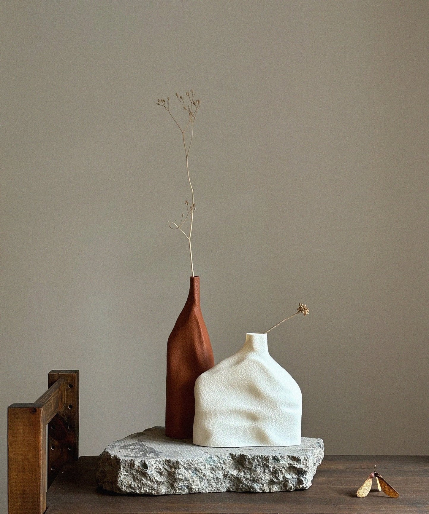 A.Labs - Shoulders Vase Duo