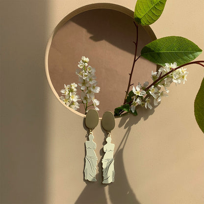 AD - Venus Tribute Earrings