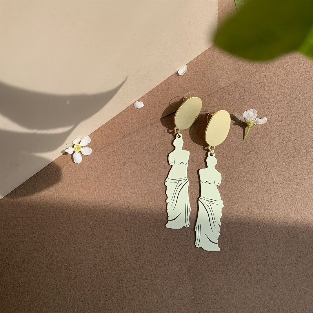 AD - Venus Tribute Earrings