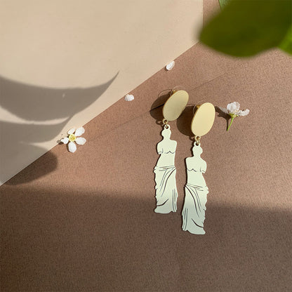 AD - Venus Tribute Earrings