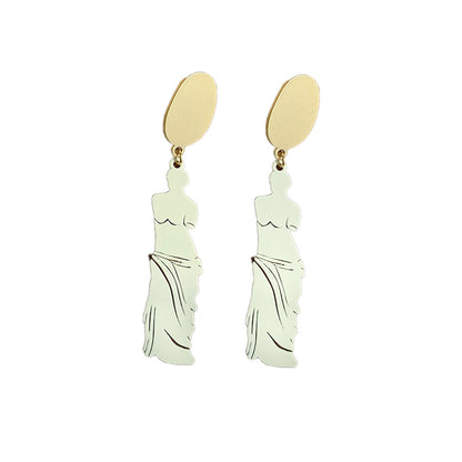 AD - Venus Tribute Earrings