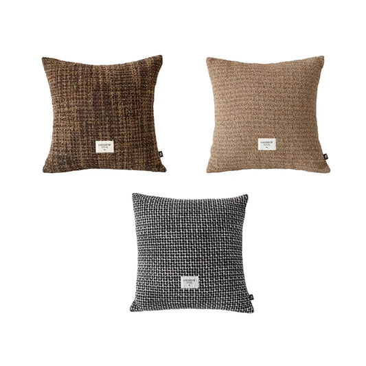 More - Jacquard Cushion Cover Series