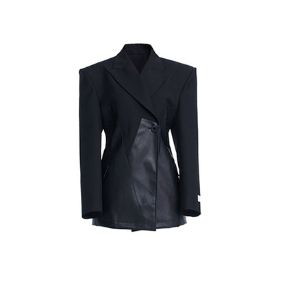 Eyes - Wide Shoulders Jacket