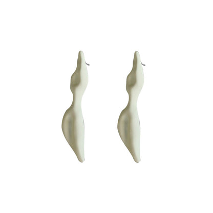 AD - Arp Tribute Earrings/Brooch V3