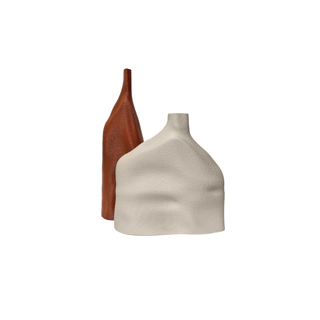 A.Labs - Shoulders Vase Duo