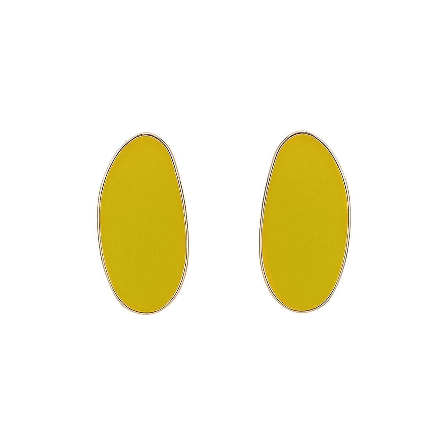 Float - Olive Tree Earrings