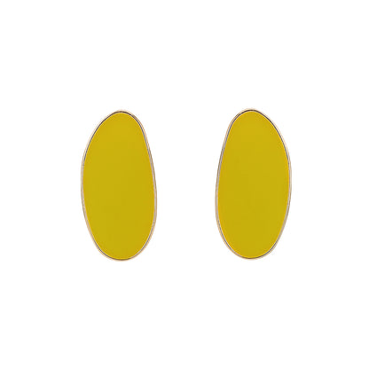 Float - Olive Tree Earrings