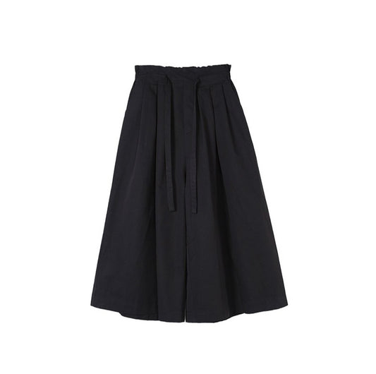 Lybra - Wide Culottes