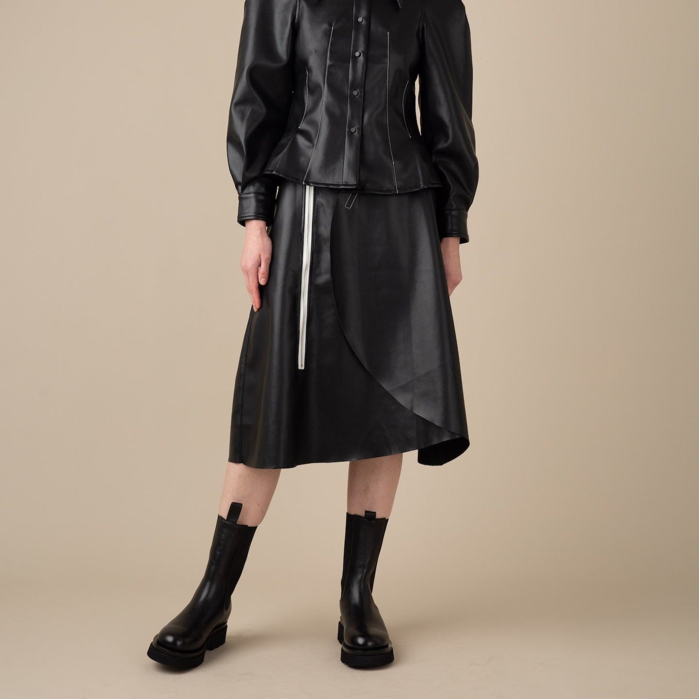 Amara - Piel Skirt