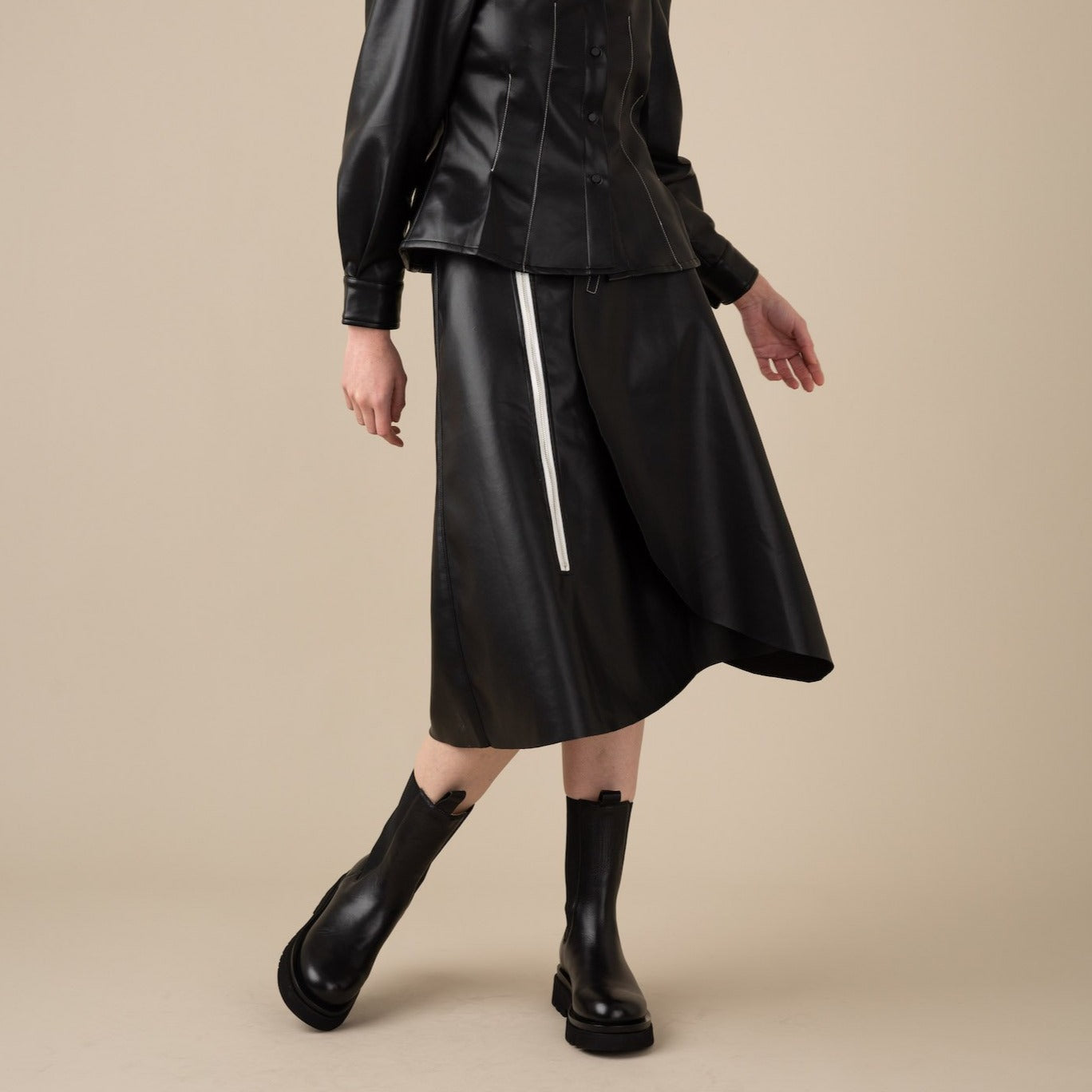 Amara - Piel Skirt