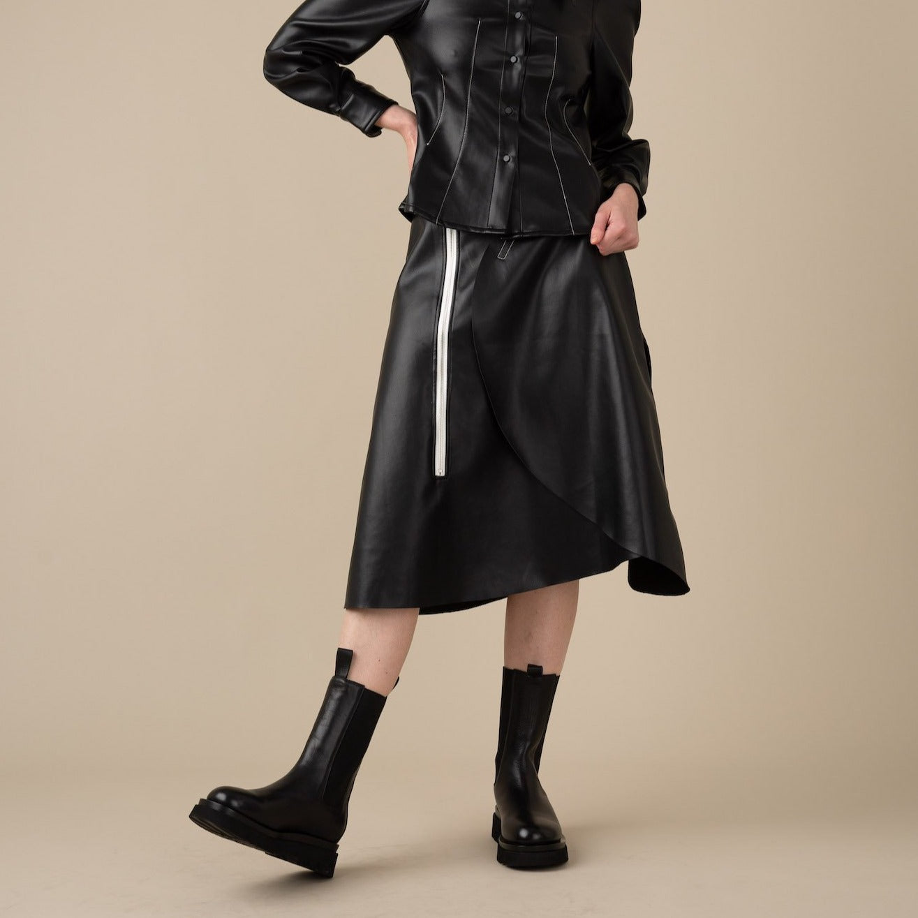 Amara - Piel Skirt