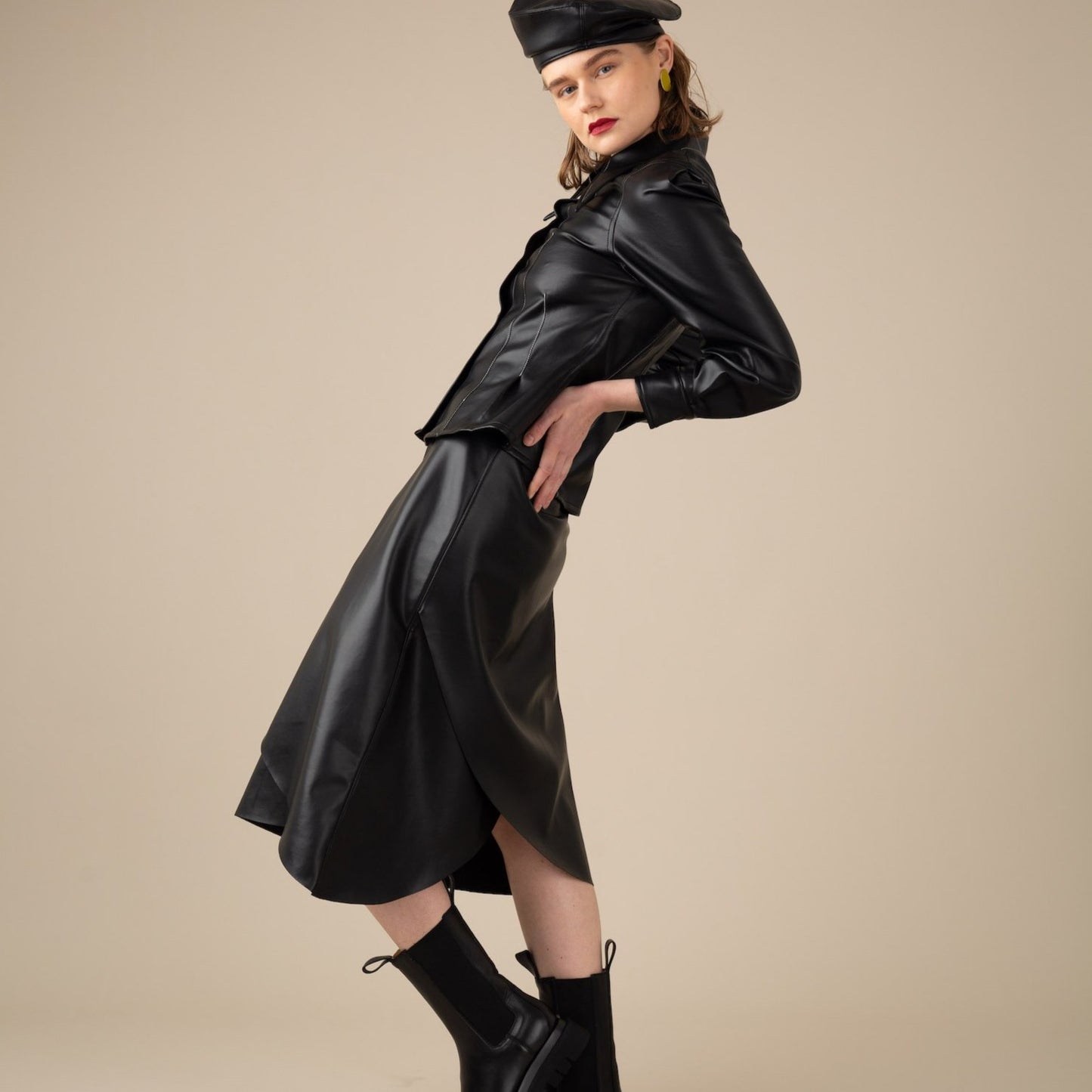 Amara - Piel Skirt