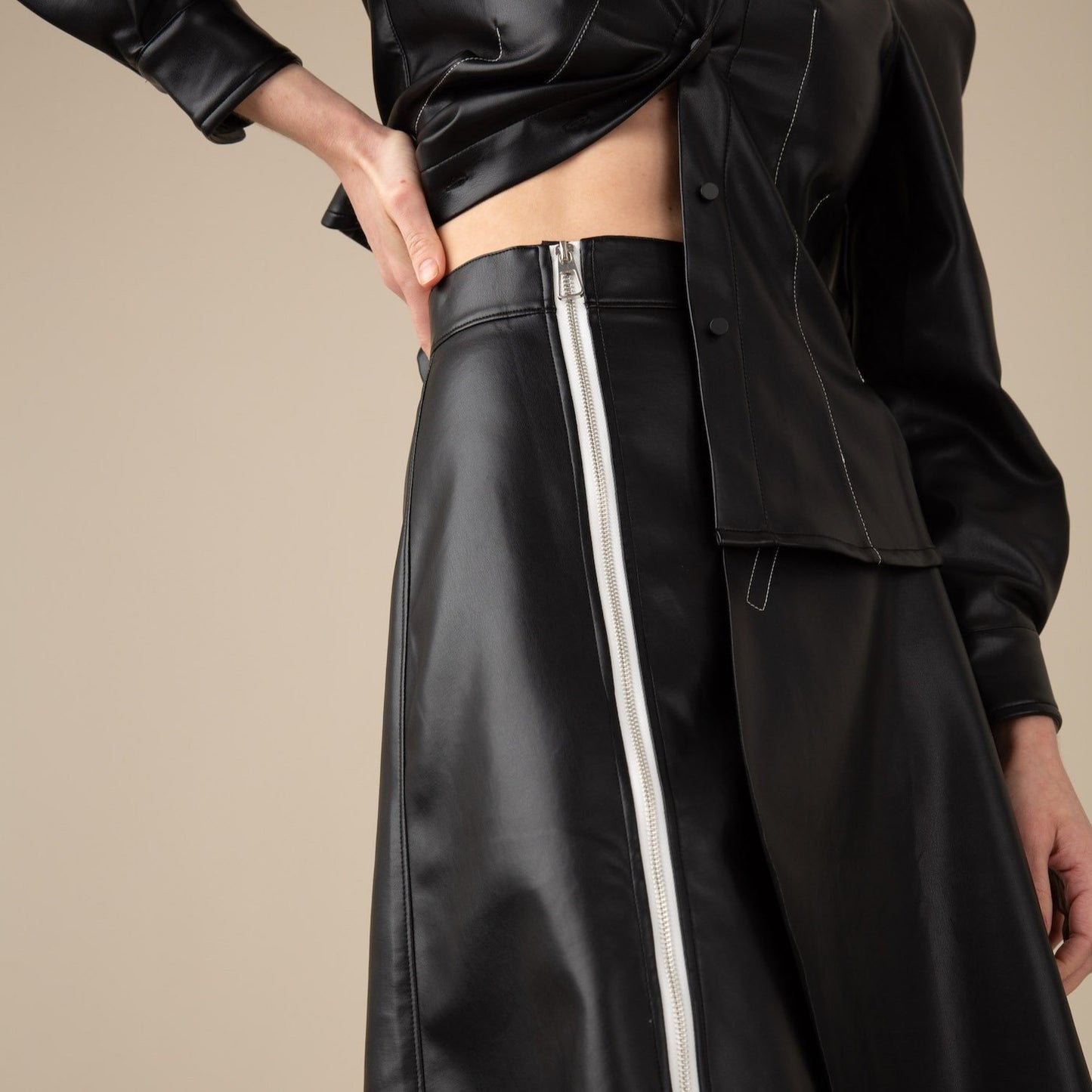 Amara - Piel Skirt